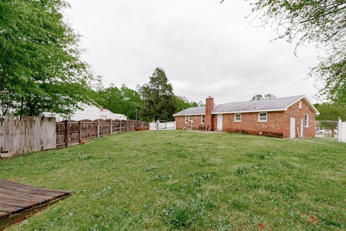 הוילה קולומביה The Garnet Ranch Large Yard Near Jackson Usc מראה חיצוני תמונה